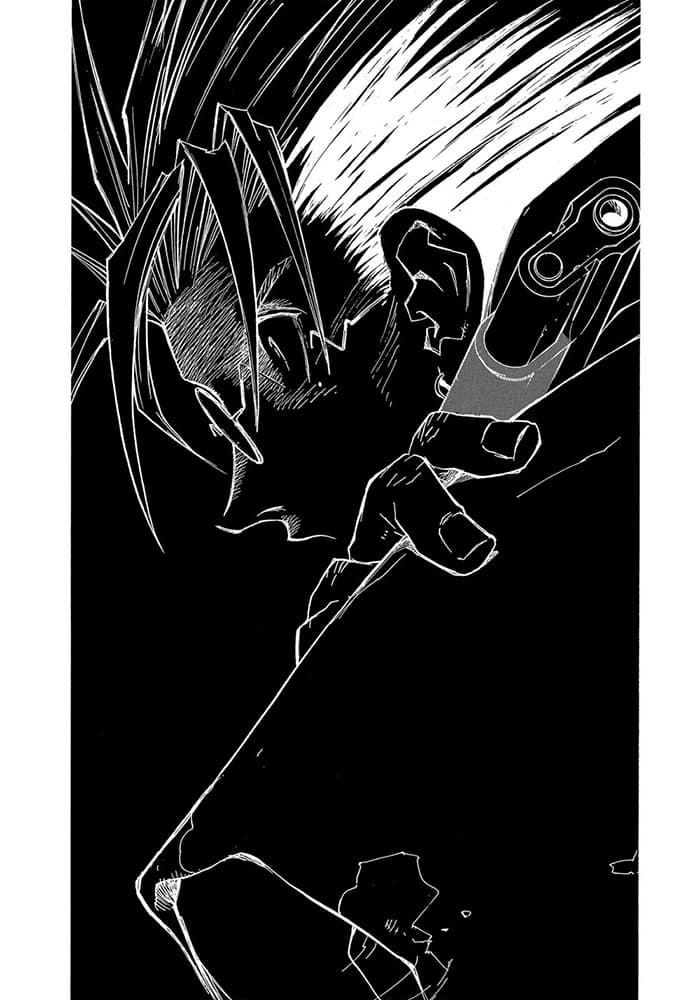 Trigun Maximum Omnibus Vol 4