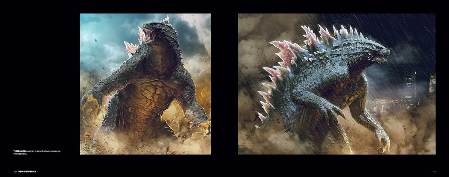 The Making of Godzilla x Kong: The New Empire