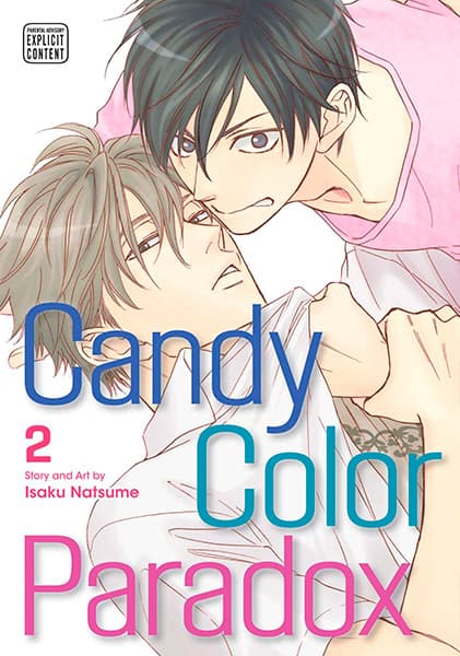 Candy Color Paradox Vol 2