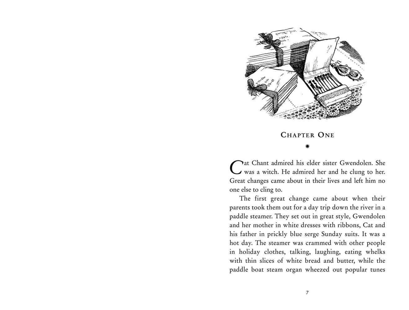 The Chrestomanci Chronicles - Charmed Life