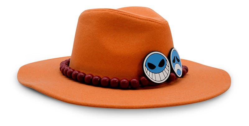 Portgas D. Ace Replica Hat