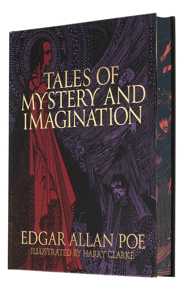 Tales of Mystery and Imagination