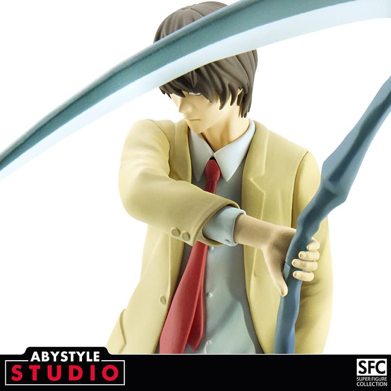 Light PVC Figurine