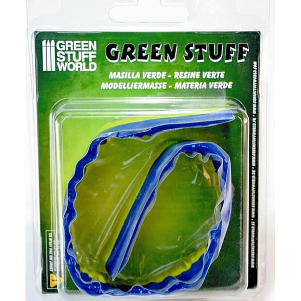 Green Stuff Tape 12 inches (30cm)