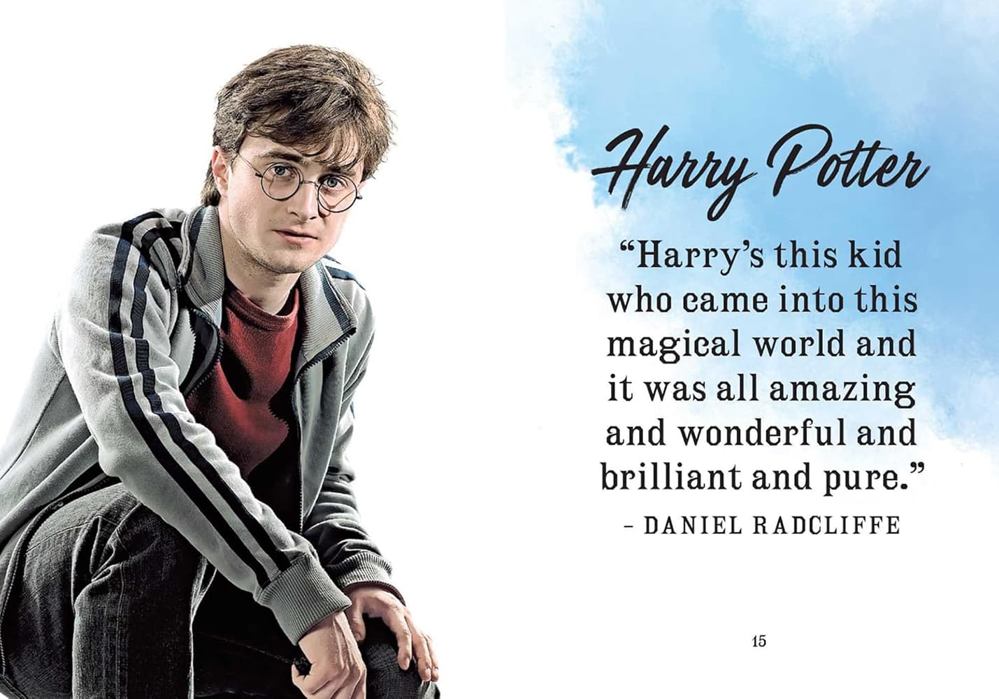 Harry Potter: The Mini Book of Characters