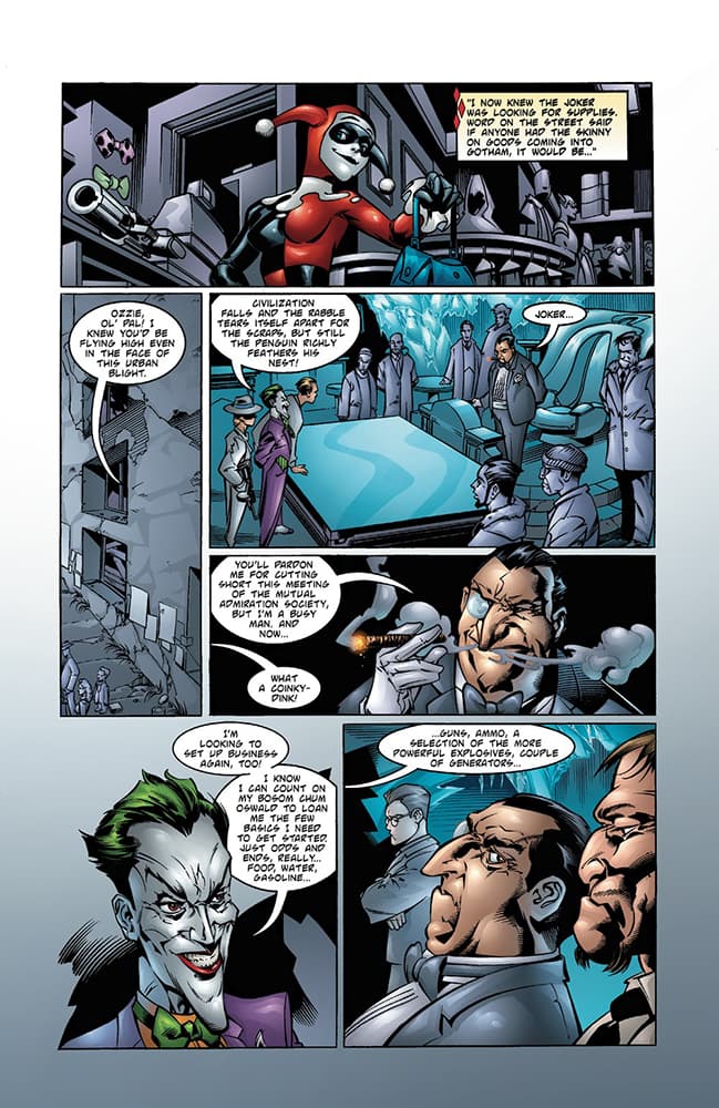 DC Finest: Harley Quinn: Birth of the Mirth
