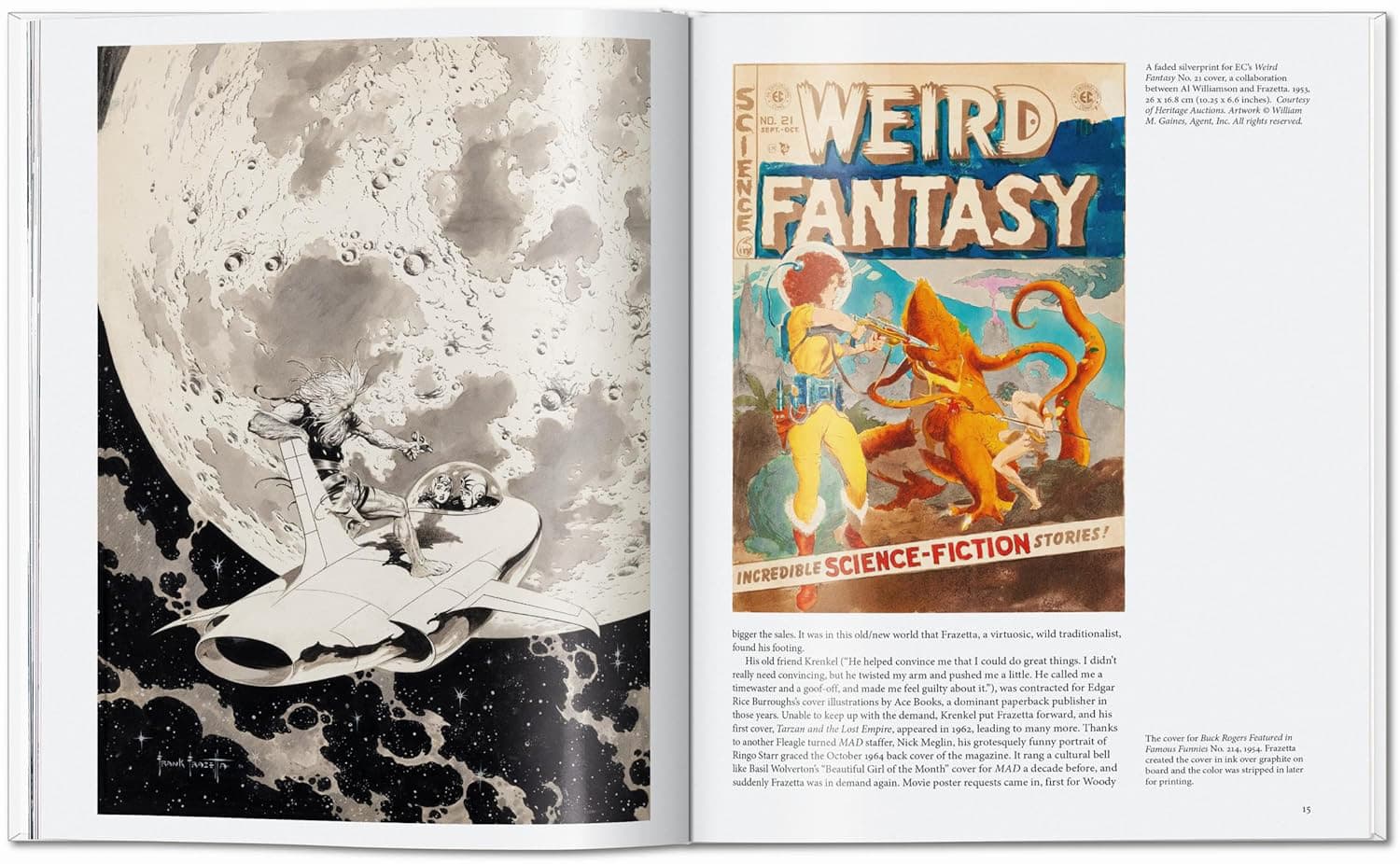 Frank Frazetta