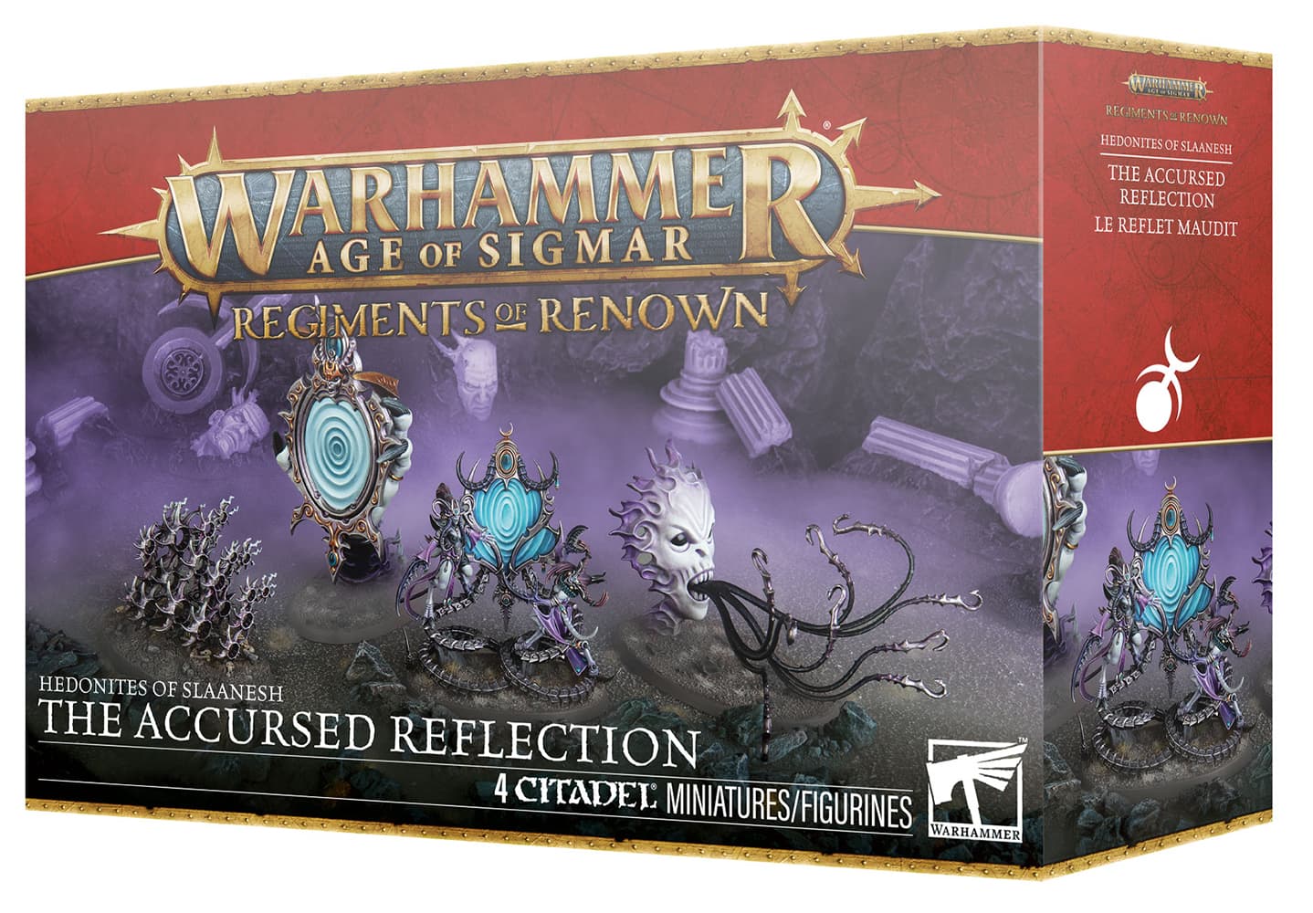 Accursed Reflection