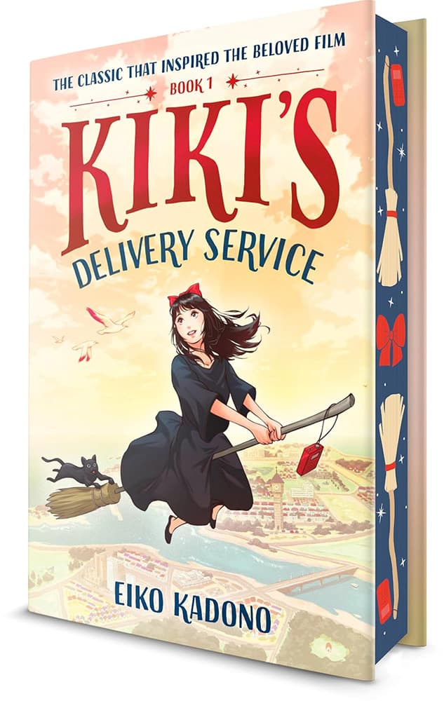 Kiki's Delivery Service