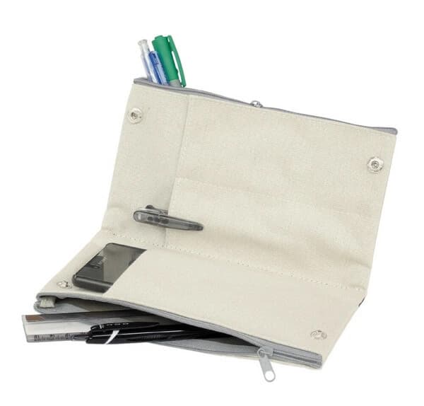 Tsubame x Cubix: Pen Case Fire Engine Red