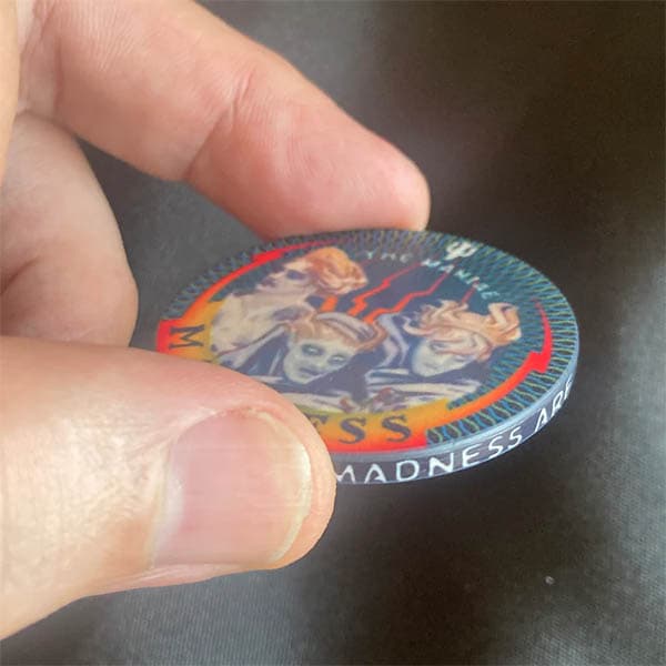 Sanity Coin