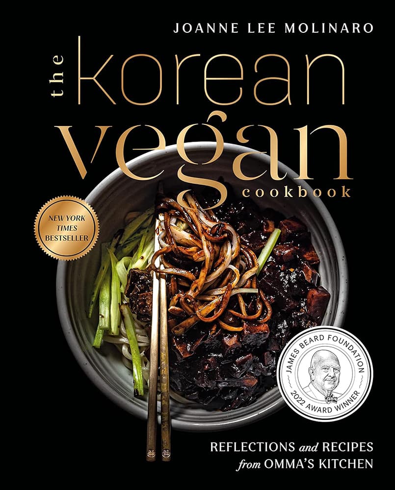 The Korean Vegan