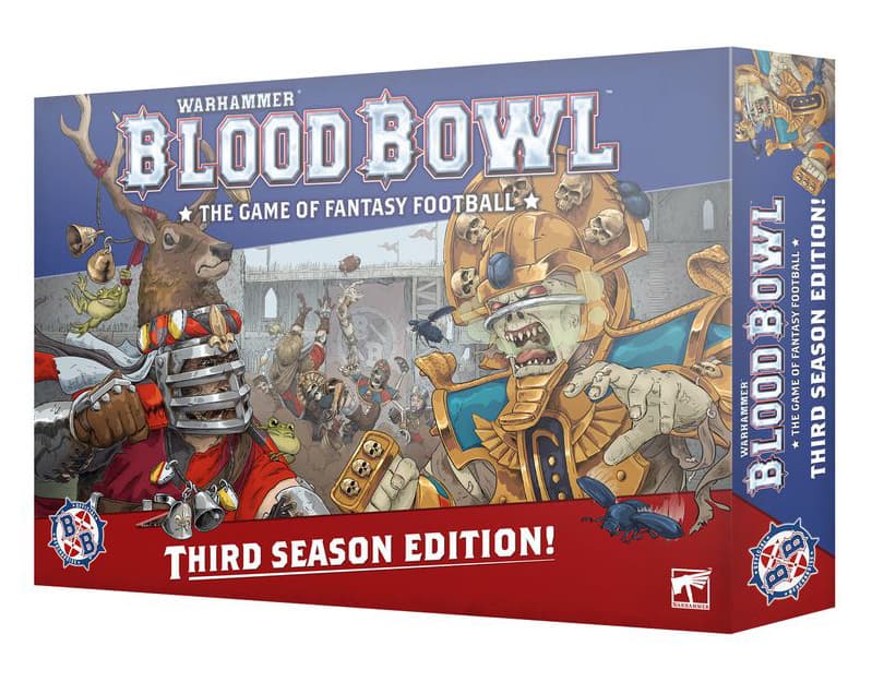 Blood Bowl Third Season Edition