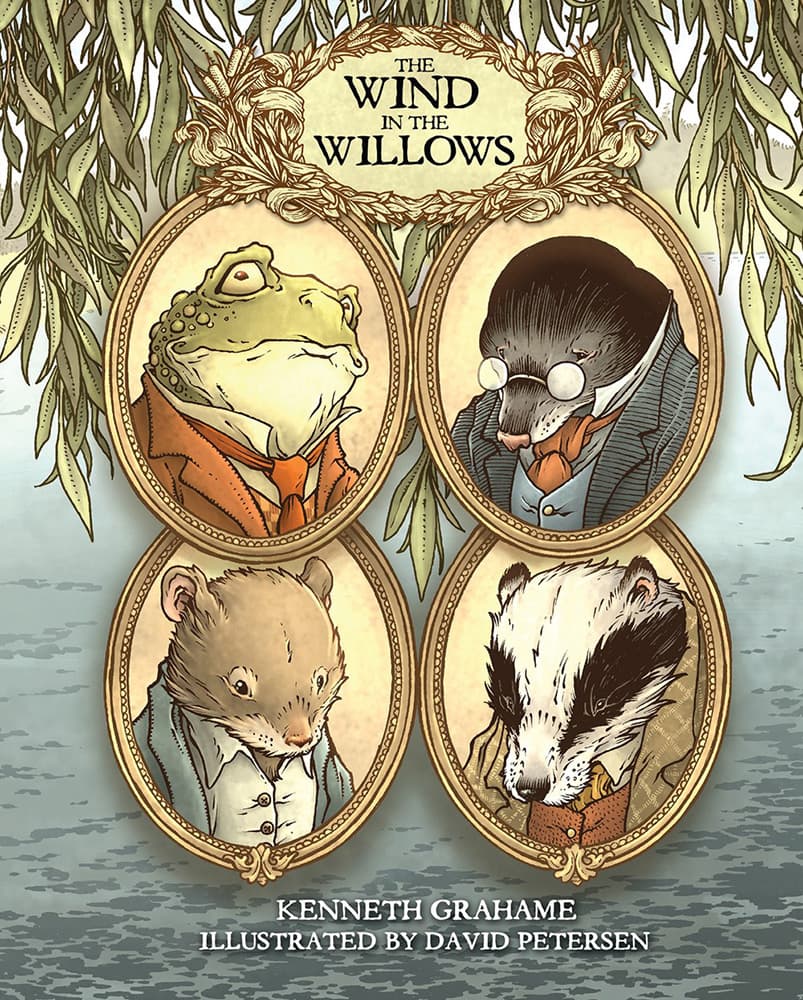 Wind In the Willows