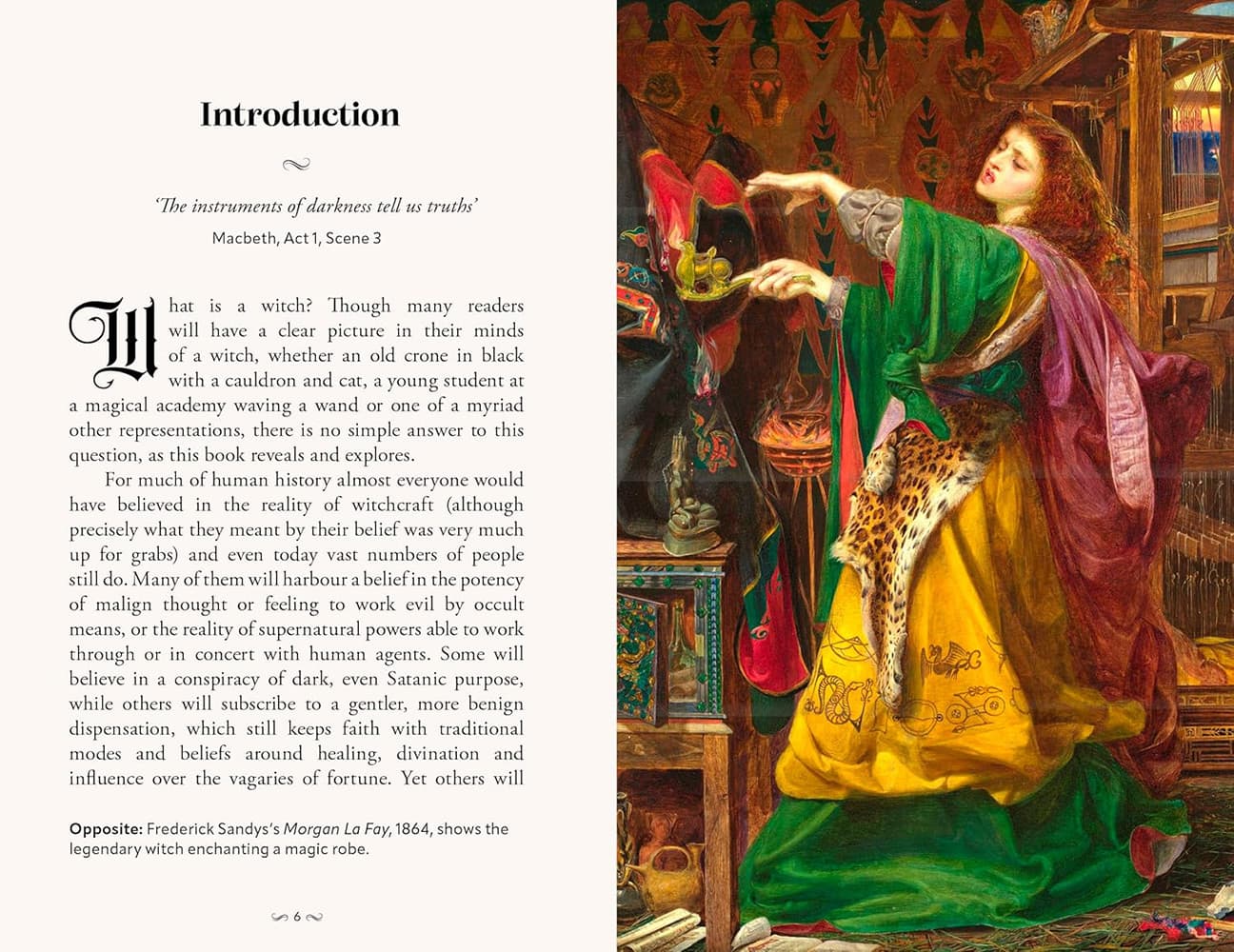 The Pocket Book of Witches - Myth, Magic & Meaning