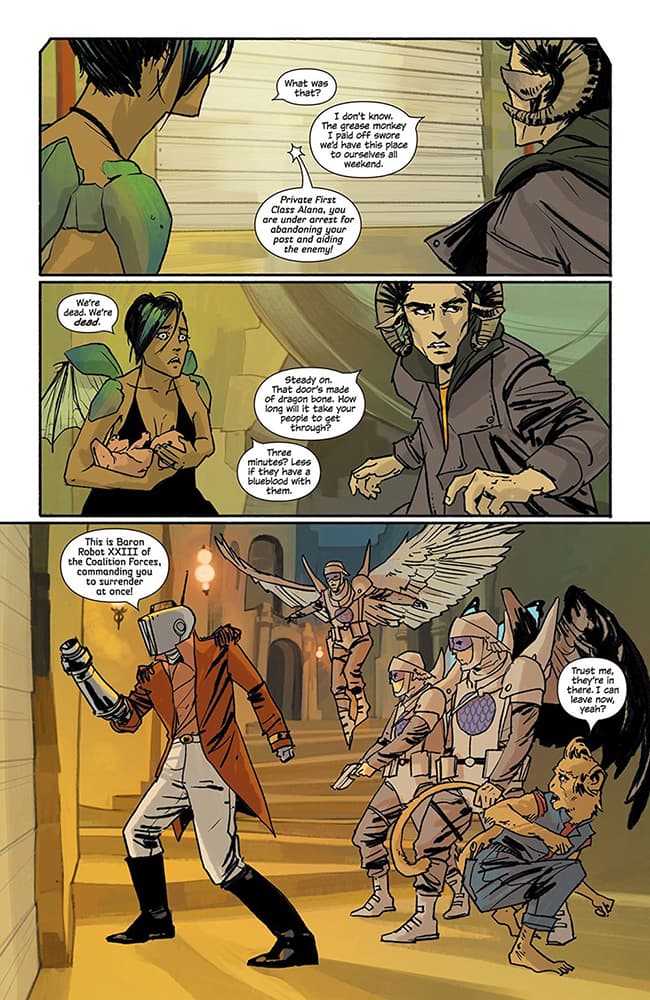 Saga Compendium