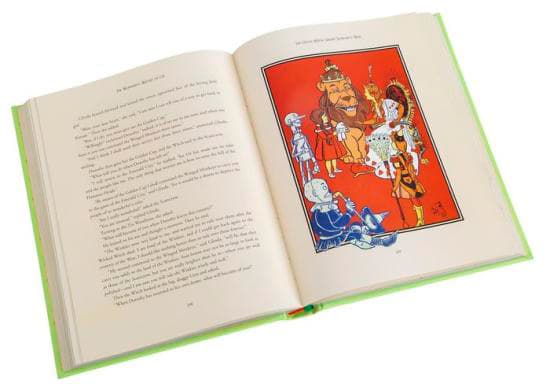 The Wonderful Wizard of Oz/The Marvelous Land of Oz