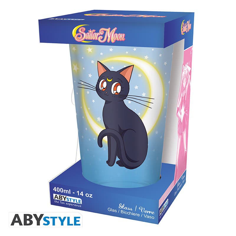 Luna & Artemis Large Glass 400 ml
