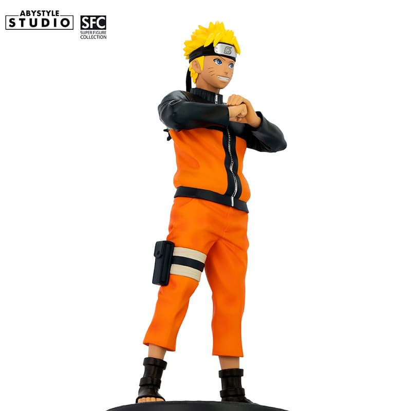 Naruto Uzumaki PVC Figurine 17 cm