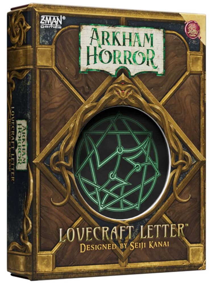 Arkham Horror Love Letter Boxed