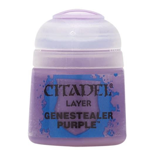 Genestealer Purple