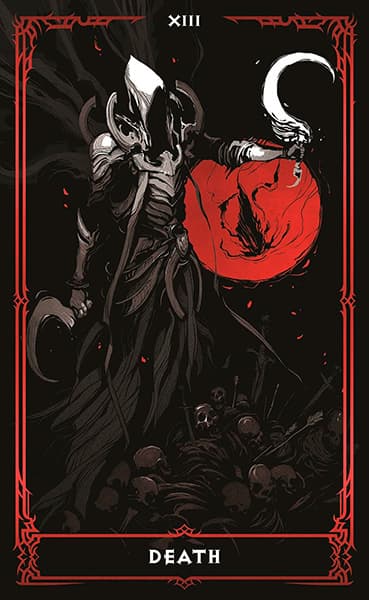 The Sanctuary Tarot Deck and Guidebook