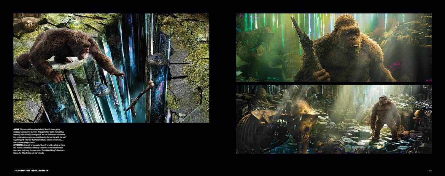 The Making of Godzilla x Kong: The New Empire