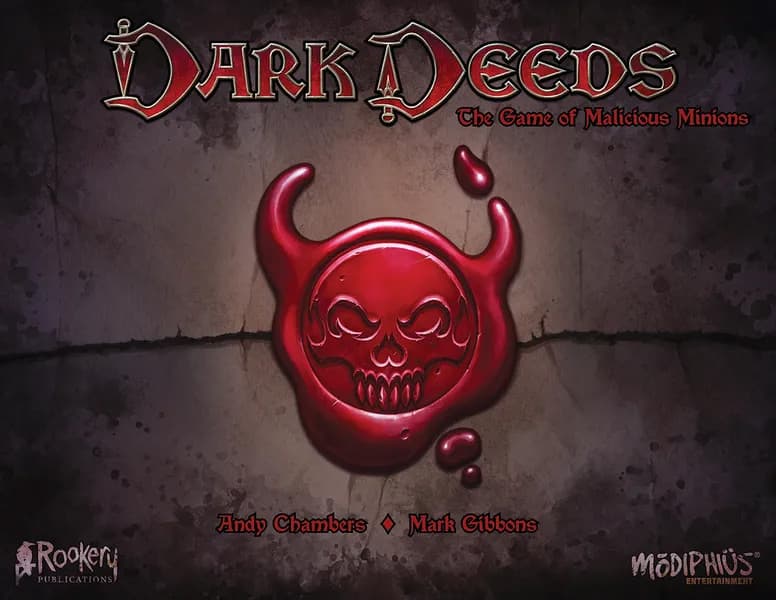 Dark Deeds