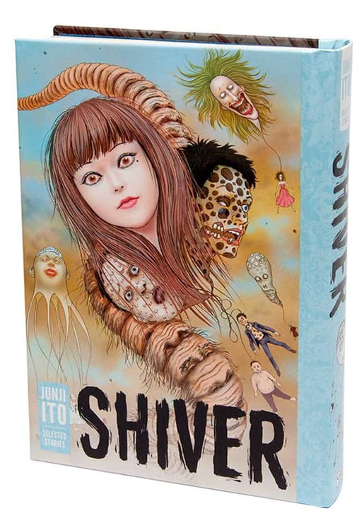 Junji Ito Selected Stories: Shiver