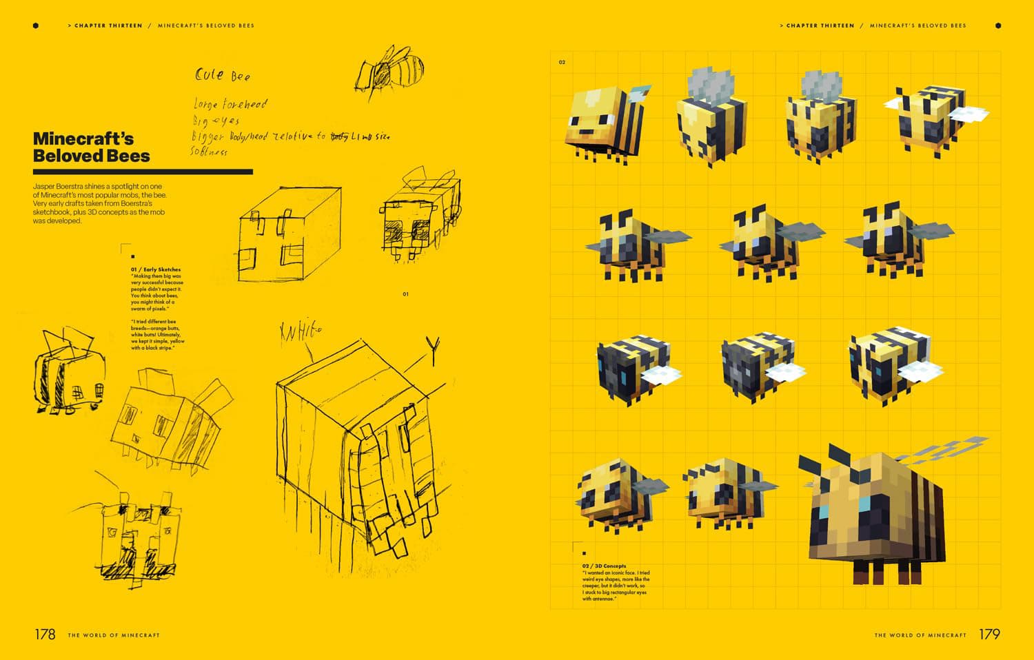The World of Minecraft A Visual History of the Global Phenomenon