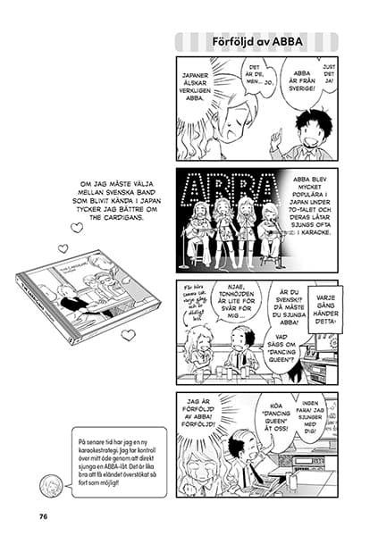 Mitt liv i Japan 1