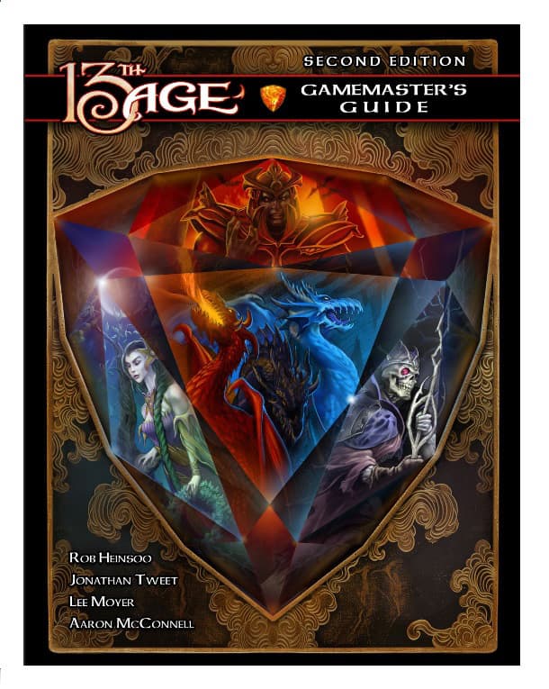 13th Age: Gamemaster's Guide