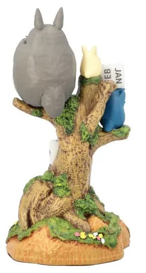 Totoro Perpetual Calendar - Ocarina Concert