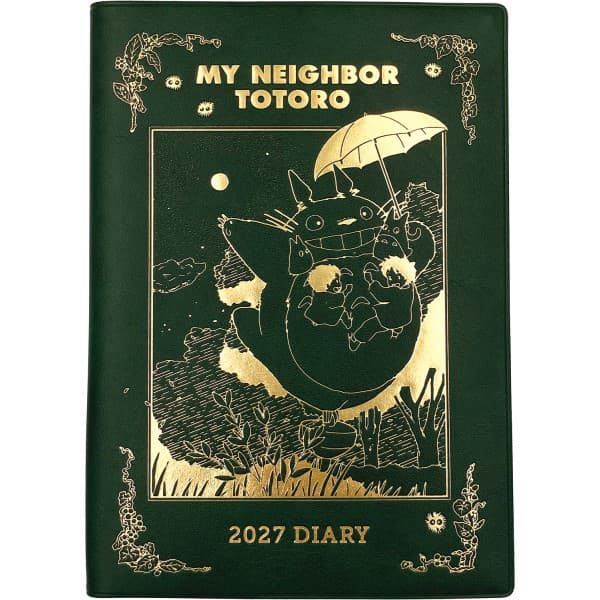 My Neighbour Totoro Schedule Diary 2027