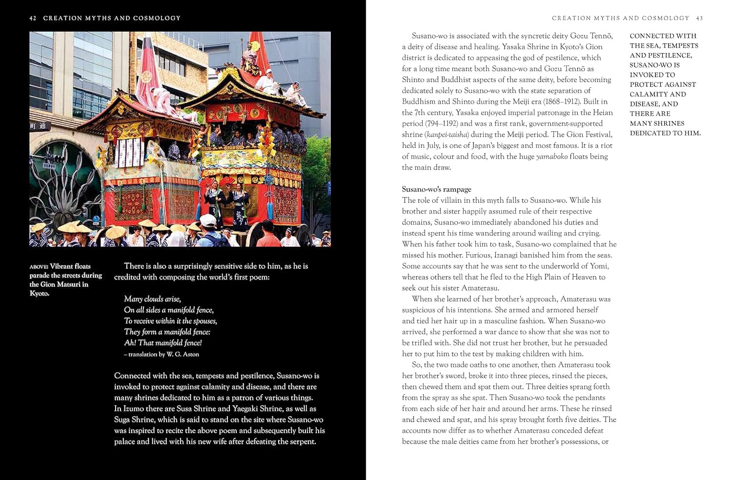 Japanese Myths: Heroes, Gods, Demons and Legends