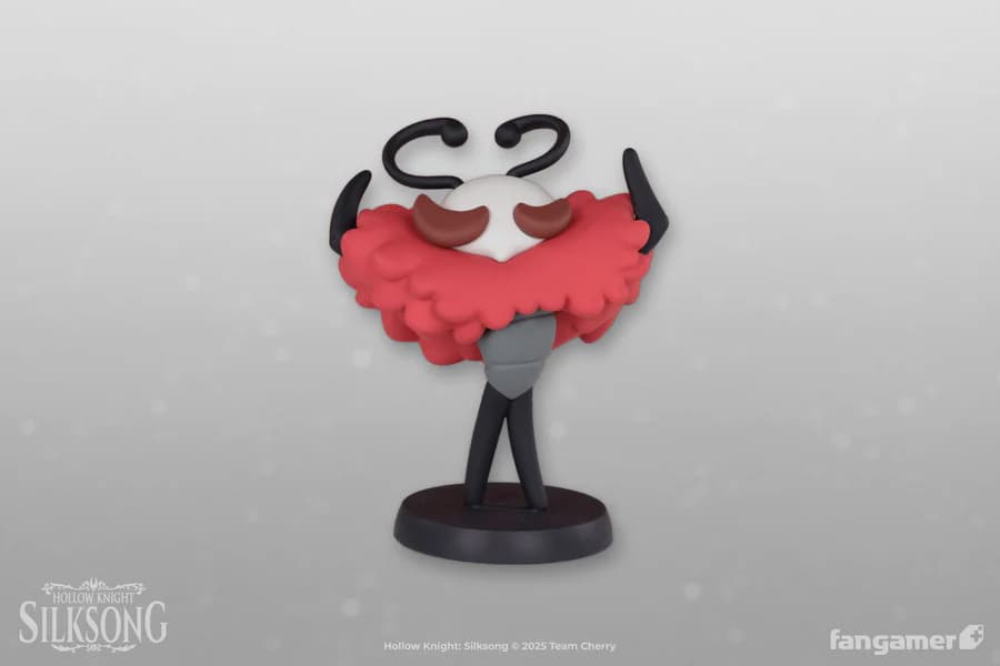 Silksong Trobbio Mini Figurine