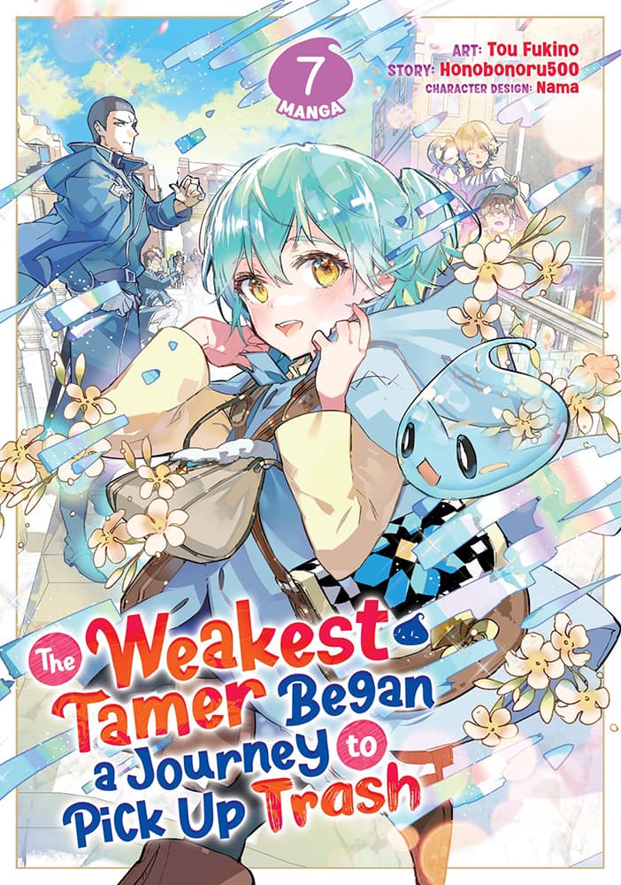 The Weakest Tamer Began a Journey to Pick Up Trash Vol 7