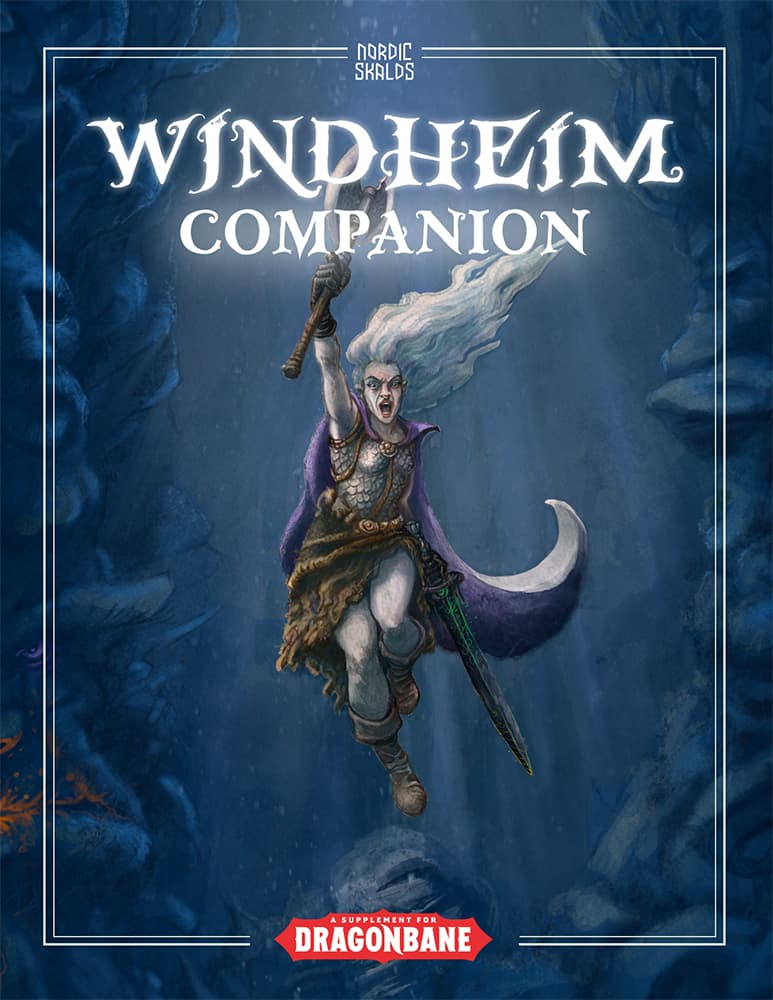 Windheim Companion