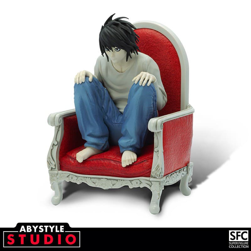 L PVC Figurine