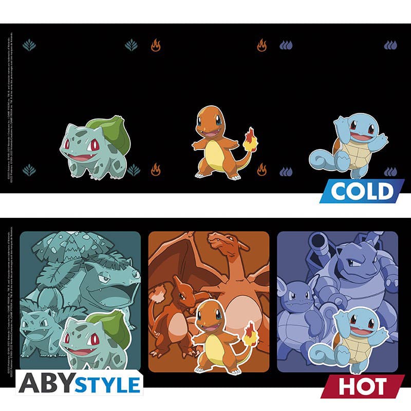 Evolve Heat Change Mug 460 ml