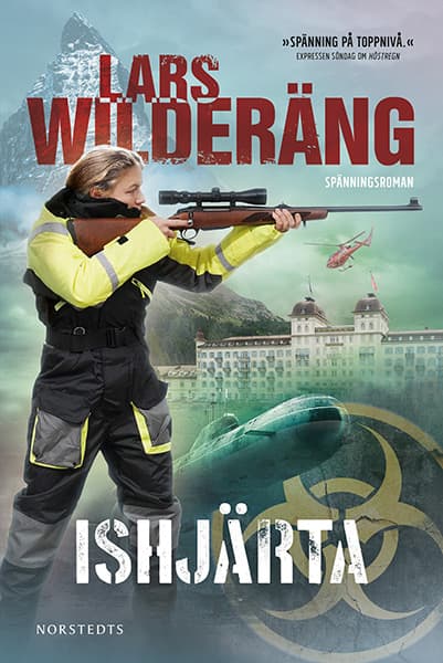 Ishjärta