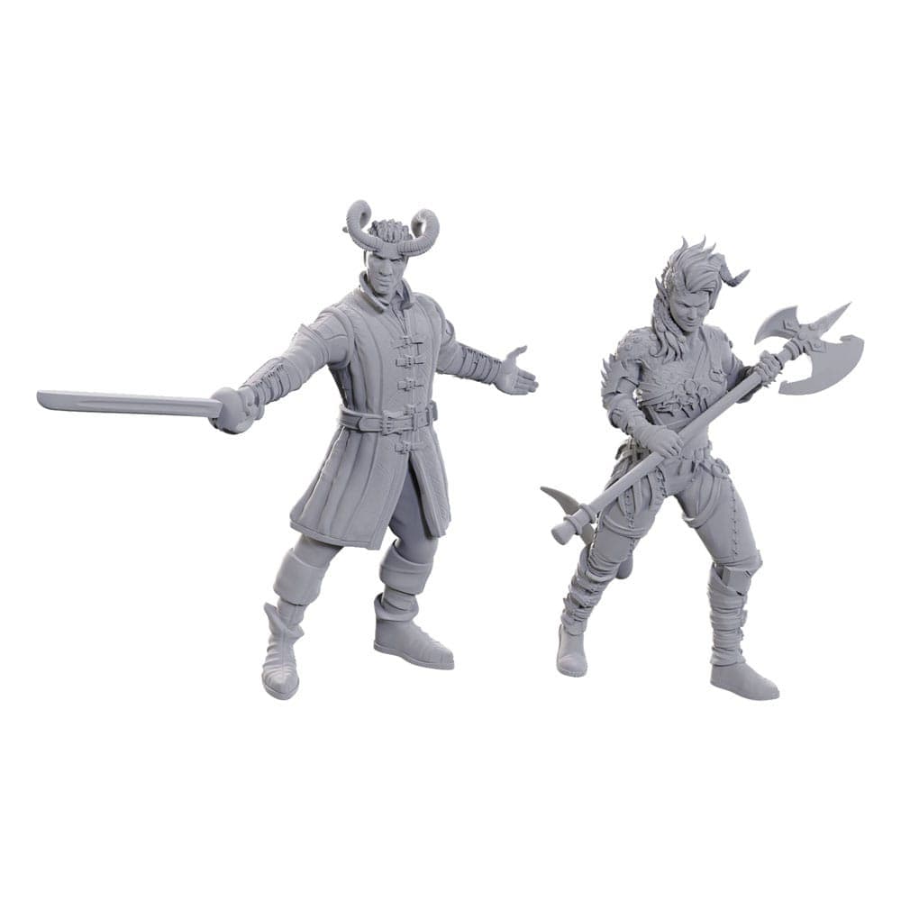 Wyll & Karlach