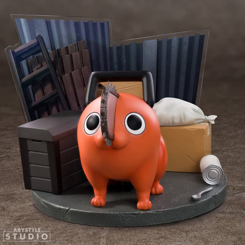 Pochita Figurine