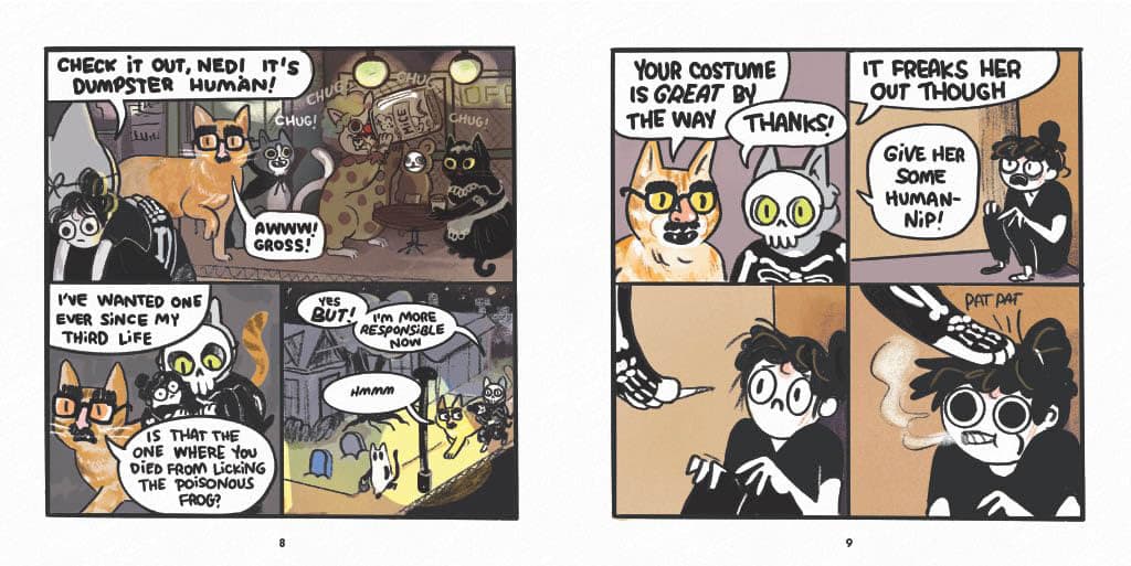 Cat People: A Cat's Guide To Caring For Your Human