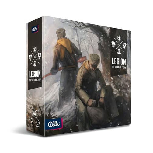 Legion: Siberian Story