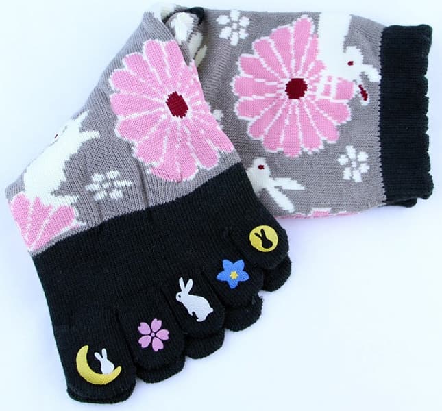 Socks Five-toe Usagi (Rabbit)