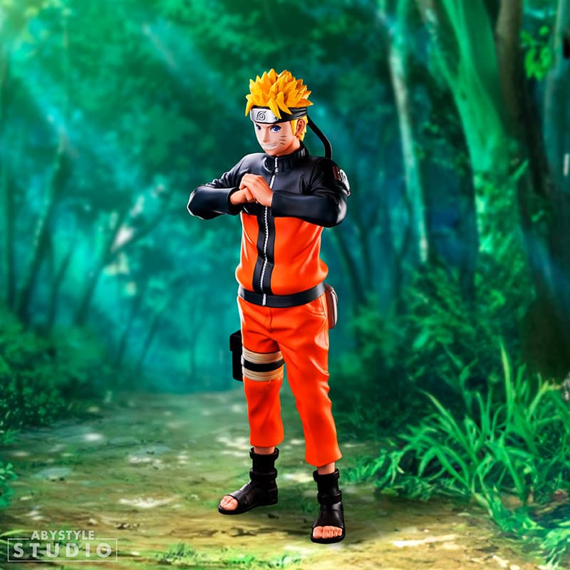 Naruto Uzumaki PVC Figurine 17 cm