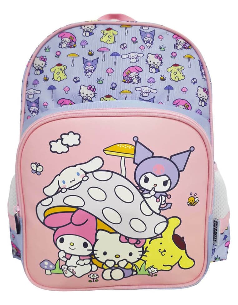 Hello Kitty & Friends Mushroom Backpack