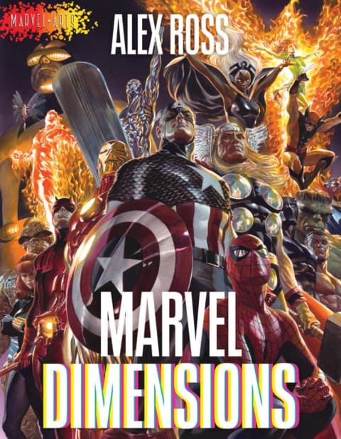 Marvel Dimensions