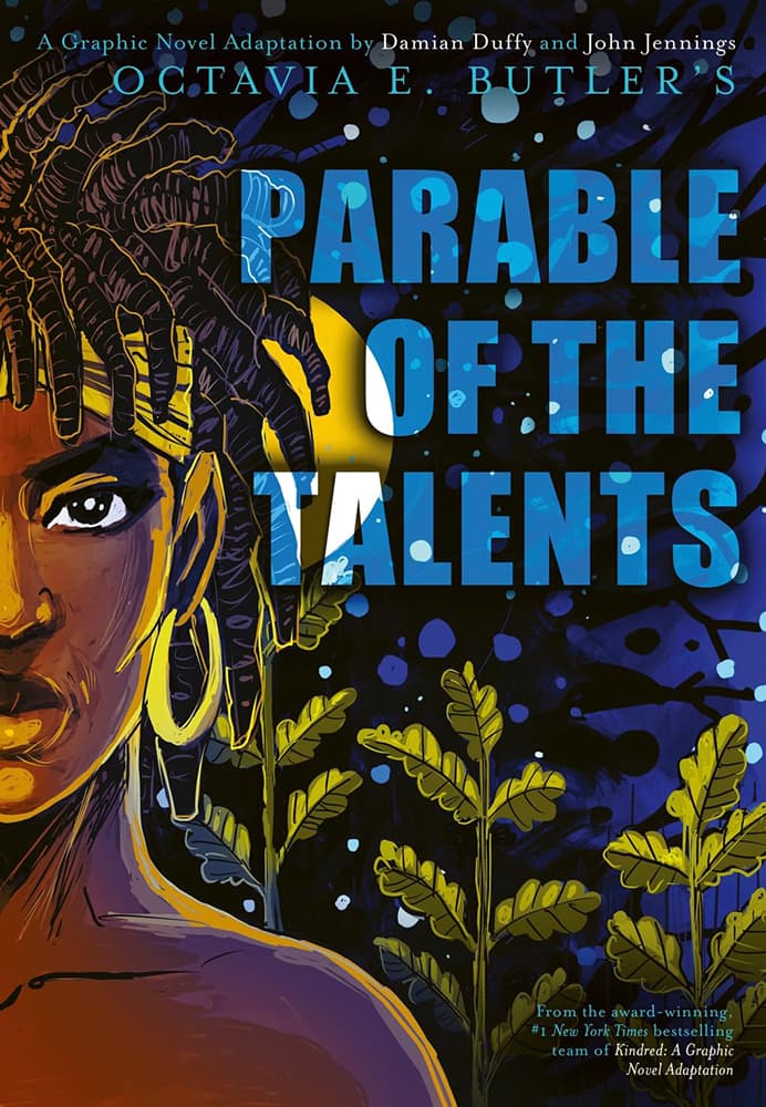 Parable of the Talents Graphic Novel